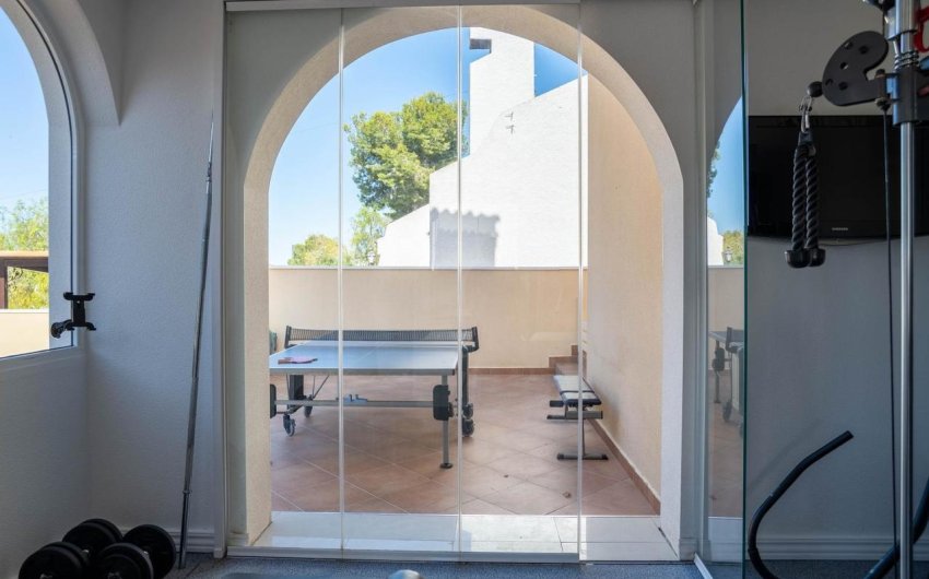 Herverkoop - Villa -
San Miguel de Salinas - Inland