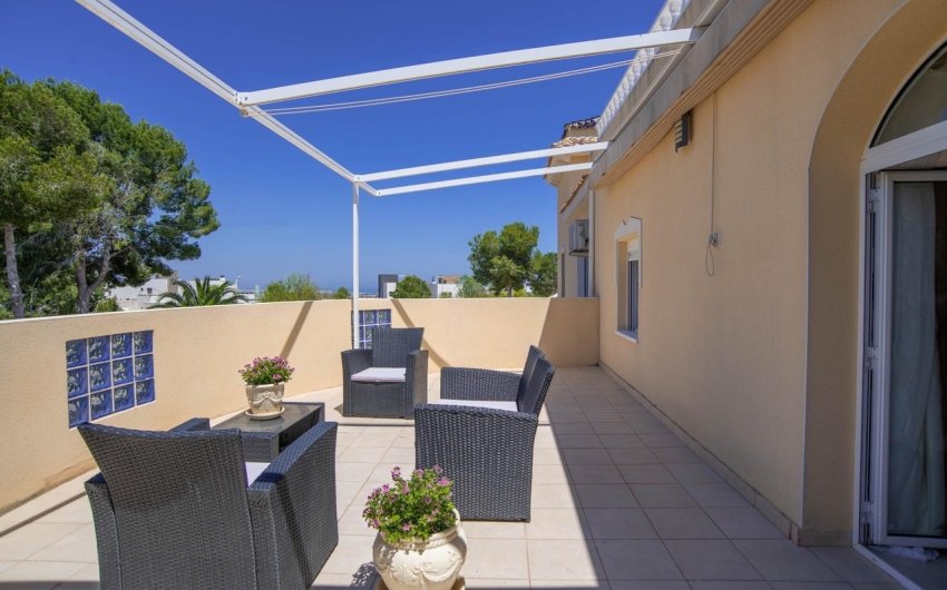 Herverkoop - Villa -
San Miguel de Salinas - Inland