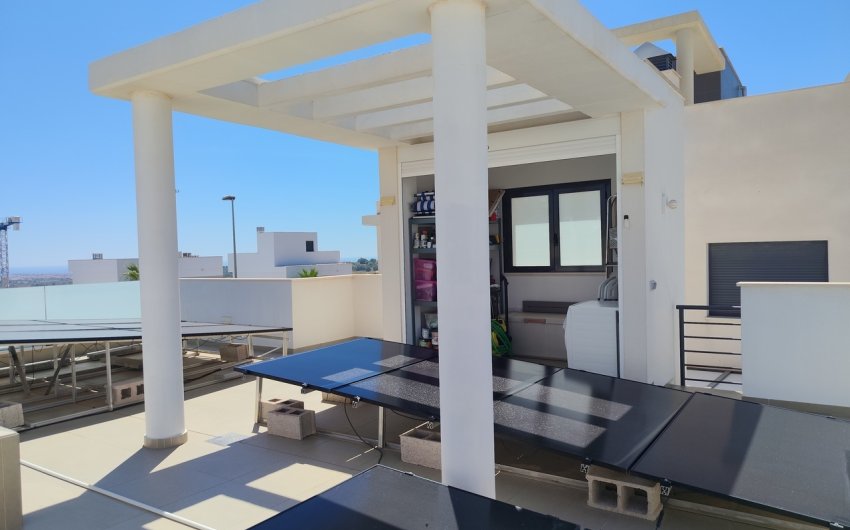 Herverkoop - Villa -
San Miguel de Salinas - Inland