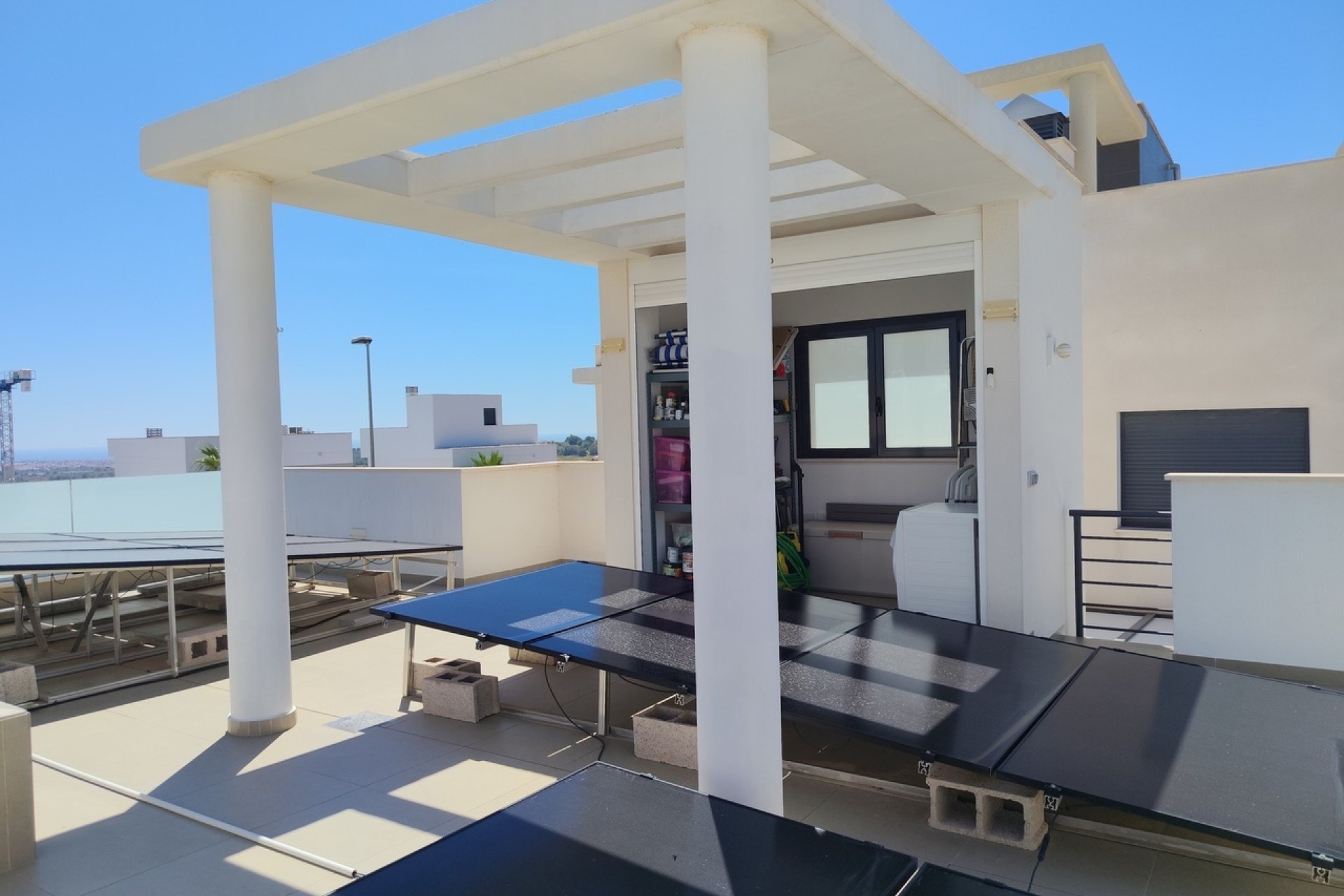 Herverkoop - Villa -
San Miguel de Salinas - Inland