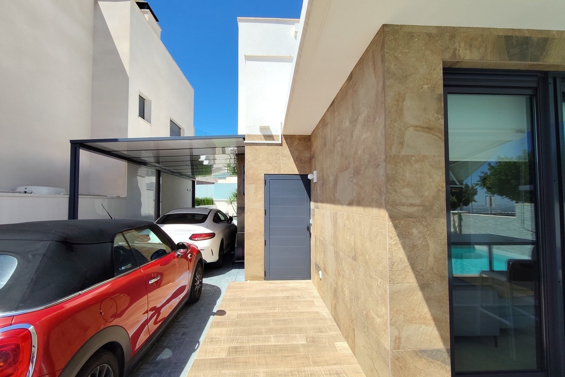 Herverkoop - Villa -
San Miguel de Salinas - Inland