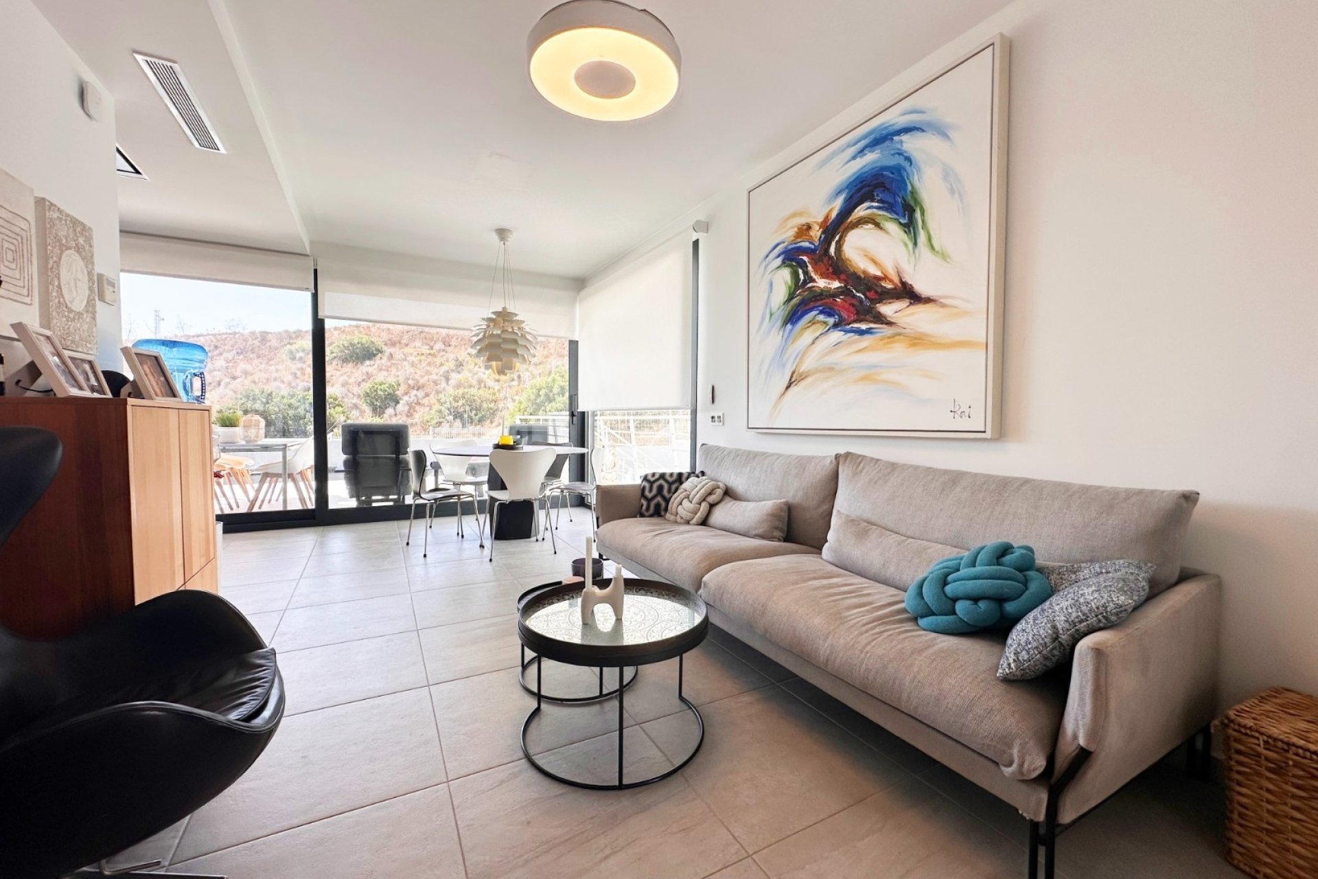 Herverkoop - Villa -
San Miguel de Salinas - Inland