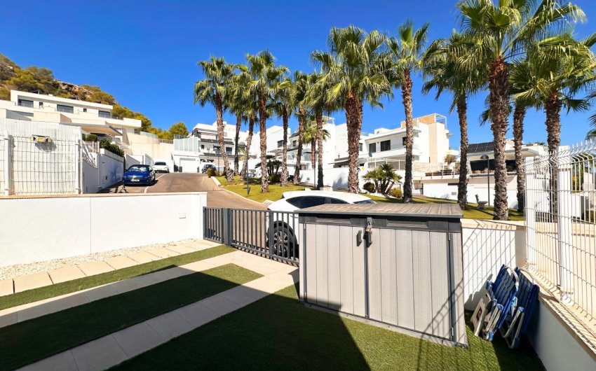 Herverkoop - Villa -
San Miguel de Salinas - Inland