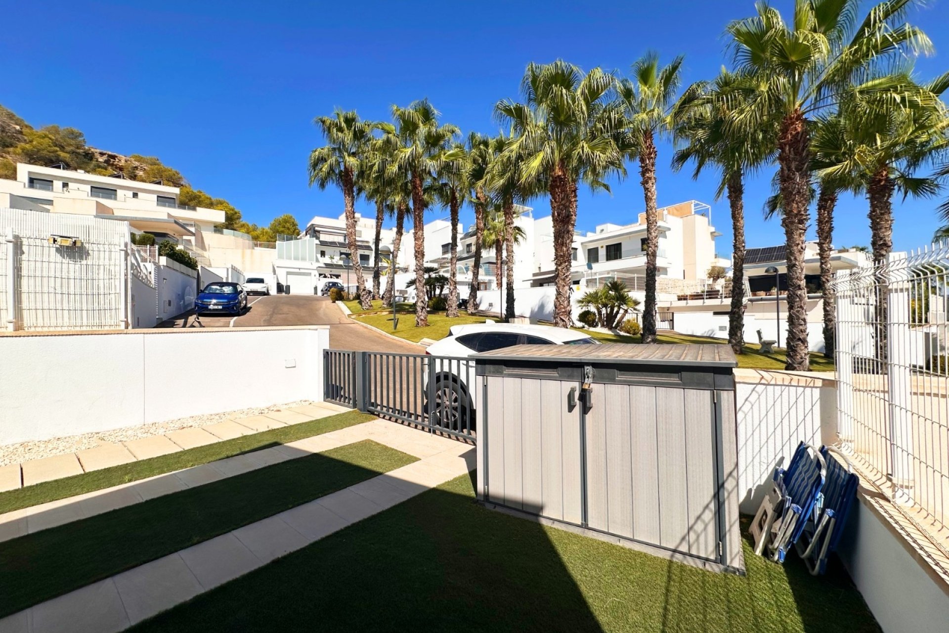 Herverkoop - Villa -
San Miguel de Salinas - Inland