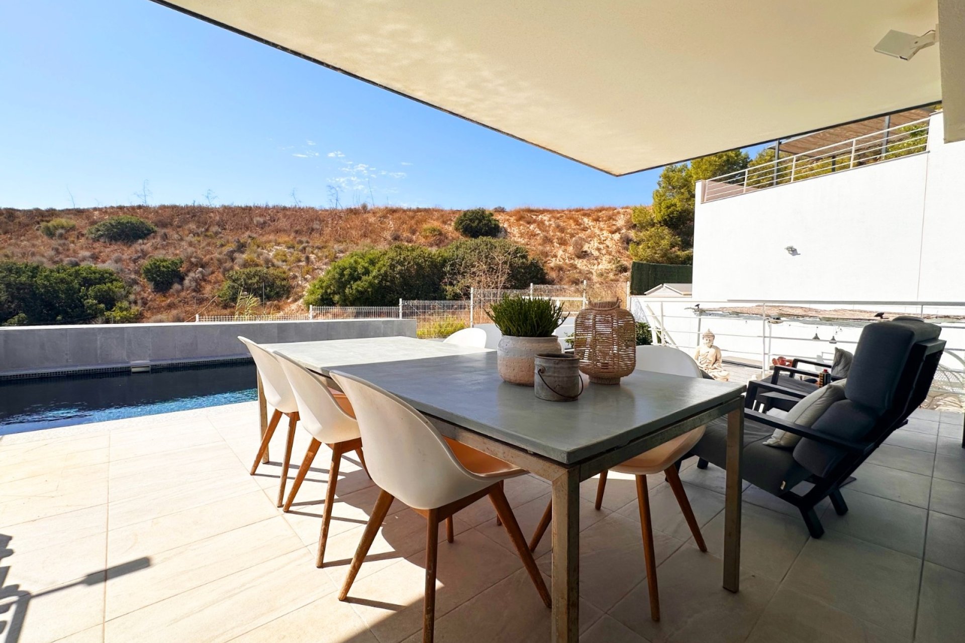 Herverkoop - Villa -
San Miguel de Salinas - Inland