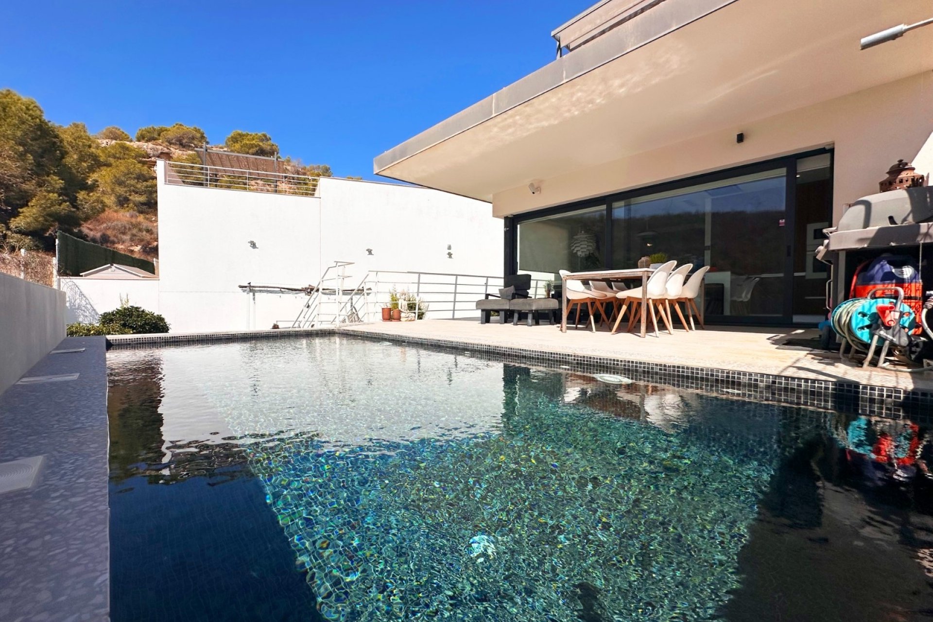Herverkoop - Villa -
San Miguel de Salinas - Inland
