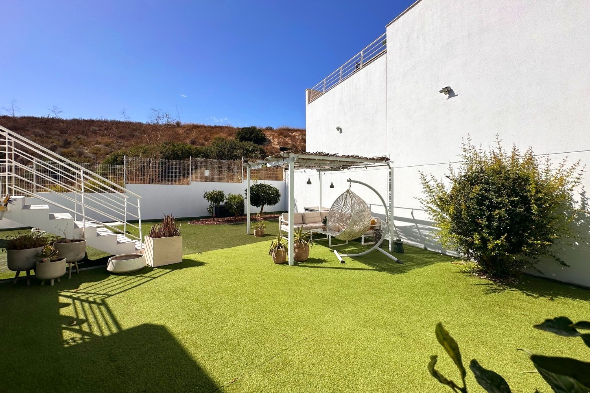 Herverkoop - Villa -
San Miguel de Salinas - Inland