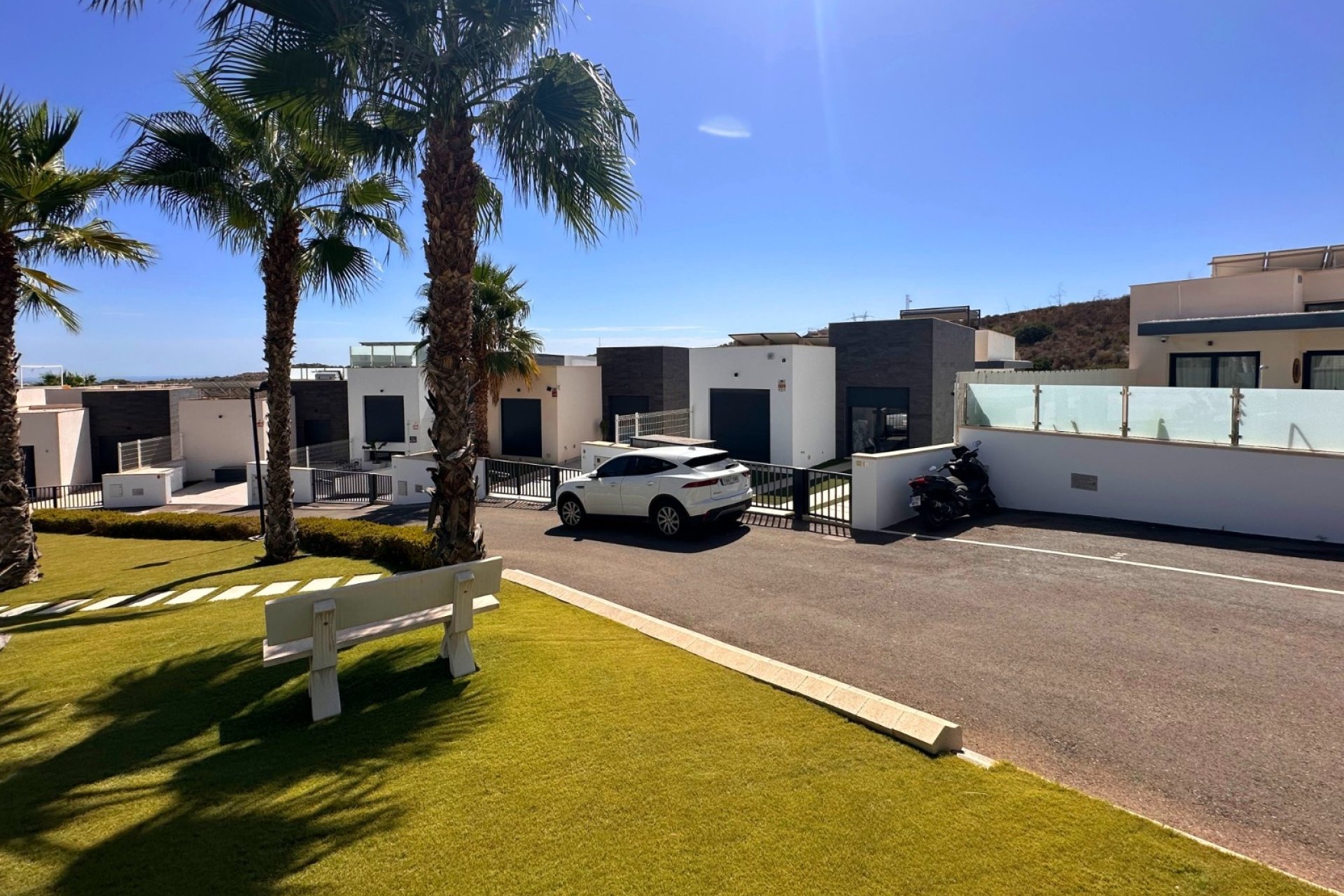 Herverkoop - Villa -
San Miguel de Salinas - Inland