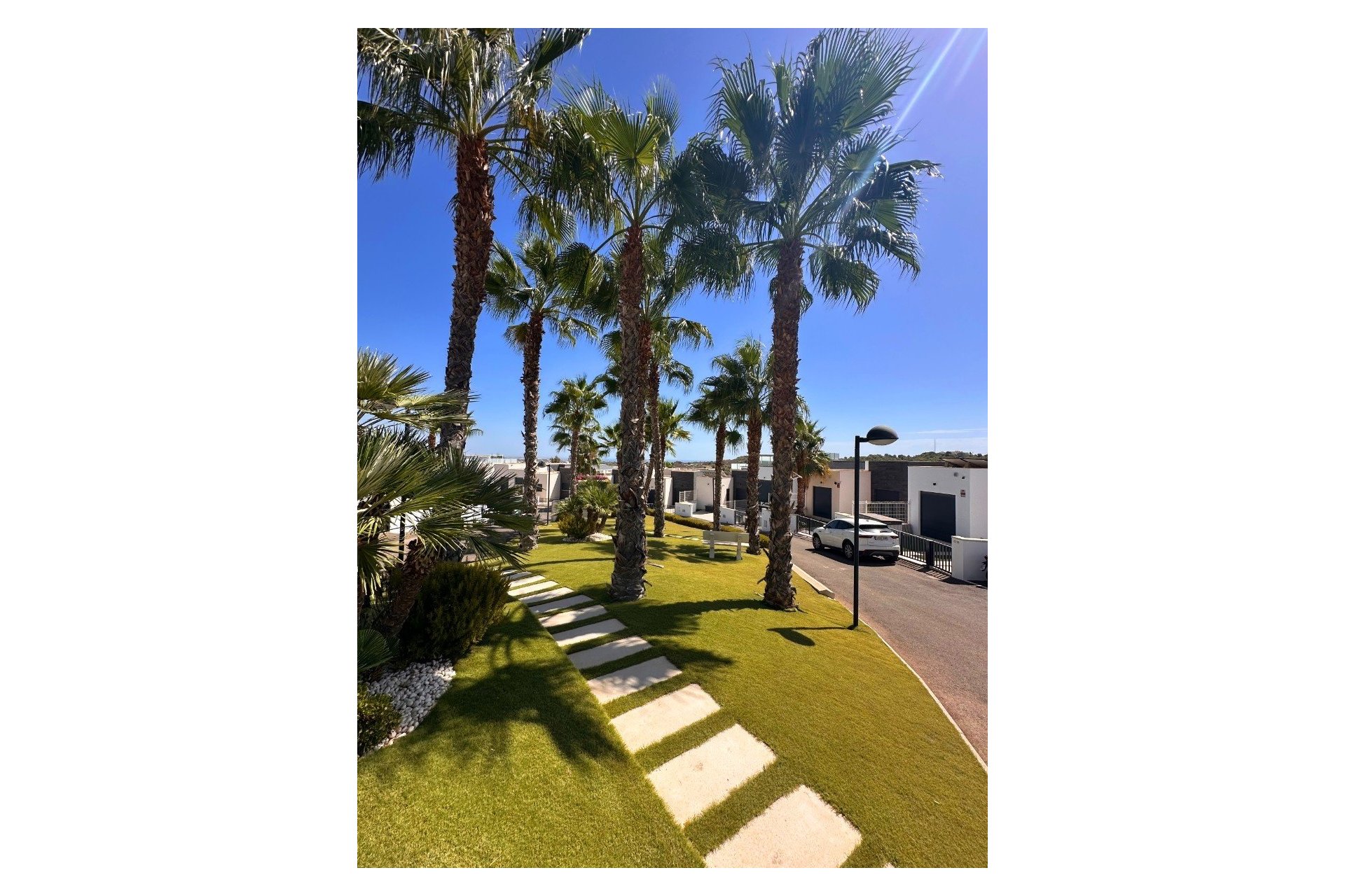 Herverkoop - Villa -
San Miguel de Salinas - Inland