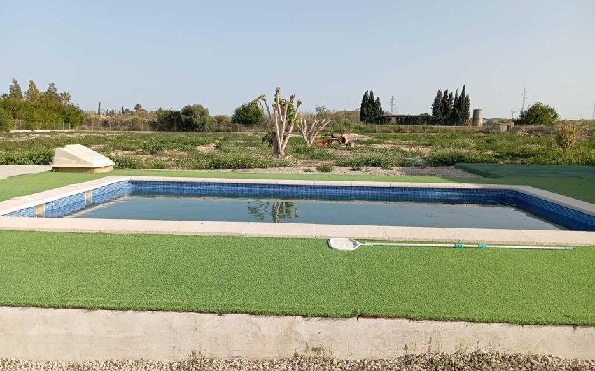 Herverkoop - Villa -
San Miguel de Salinas - Inland