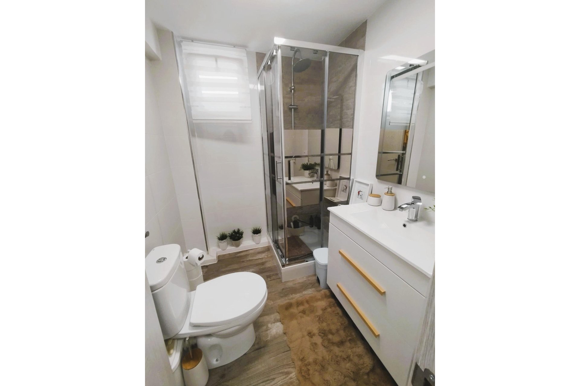 Herverkoop - Villa -
San Miguel de Salinas - Inland