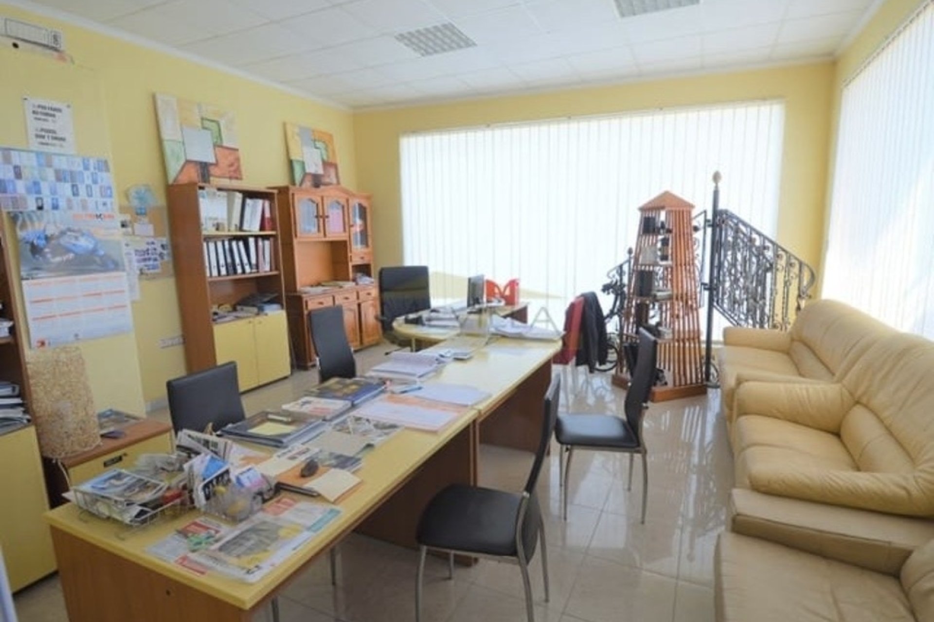 Herverkoop - Villa -
San Miguel de Salinas - Inland