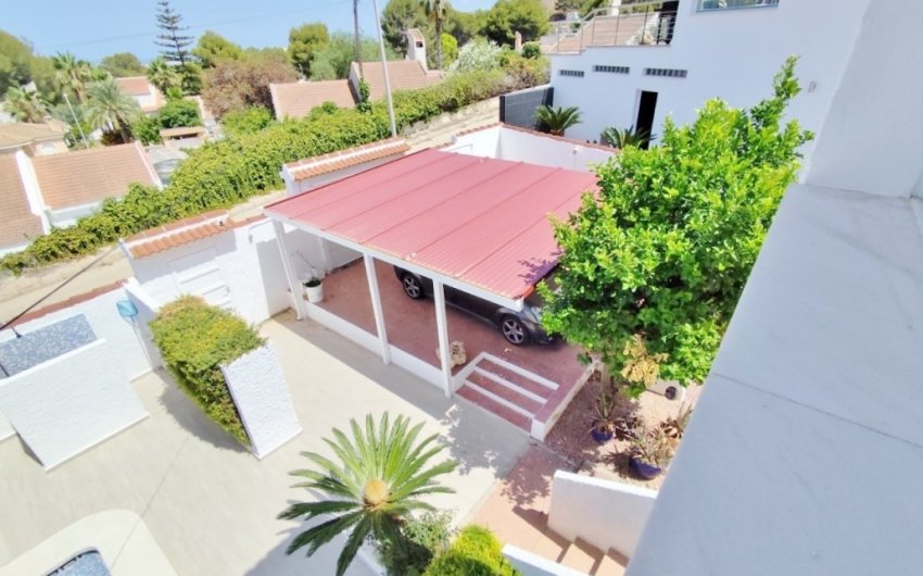 Herverkoop - Villa -
San Miguel de Salinas - Inland