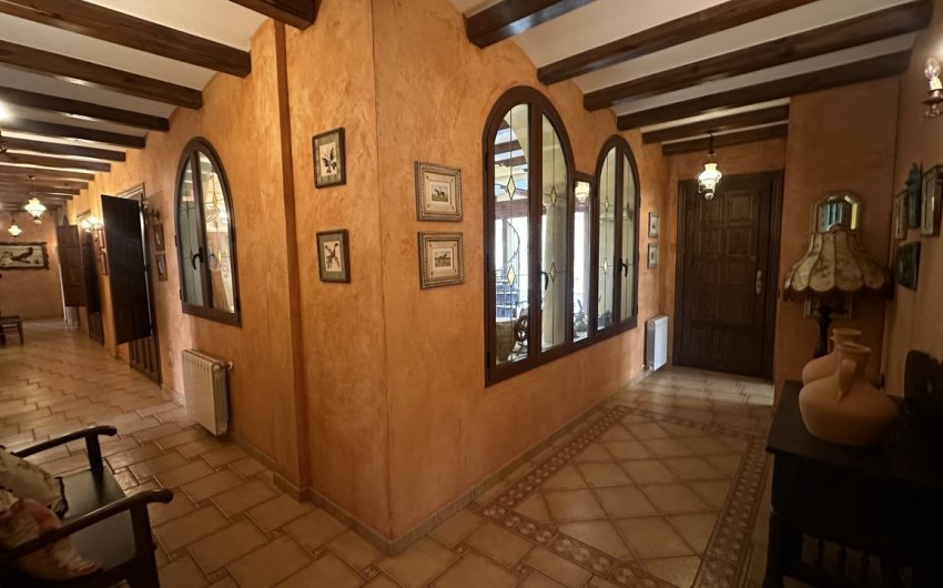 Herverkoop - Villa -
San Miguel de Salinas - Inland