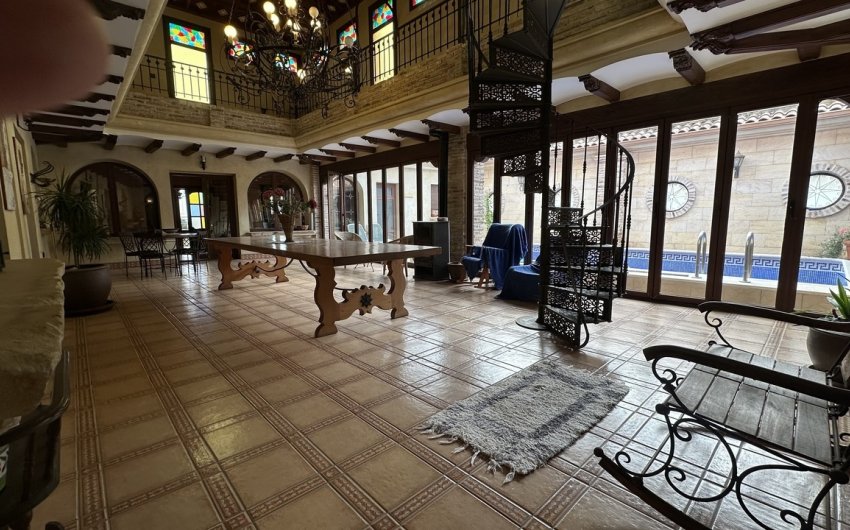 Herverkoop - Villa -
San Miguel de Salinas - Inland