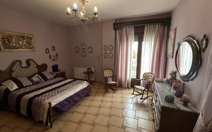 Herverkoop - Villa -
San Miguel de Salinas - Inland