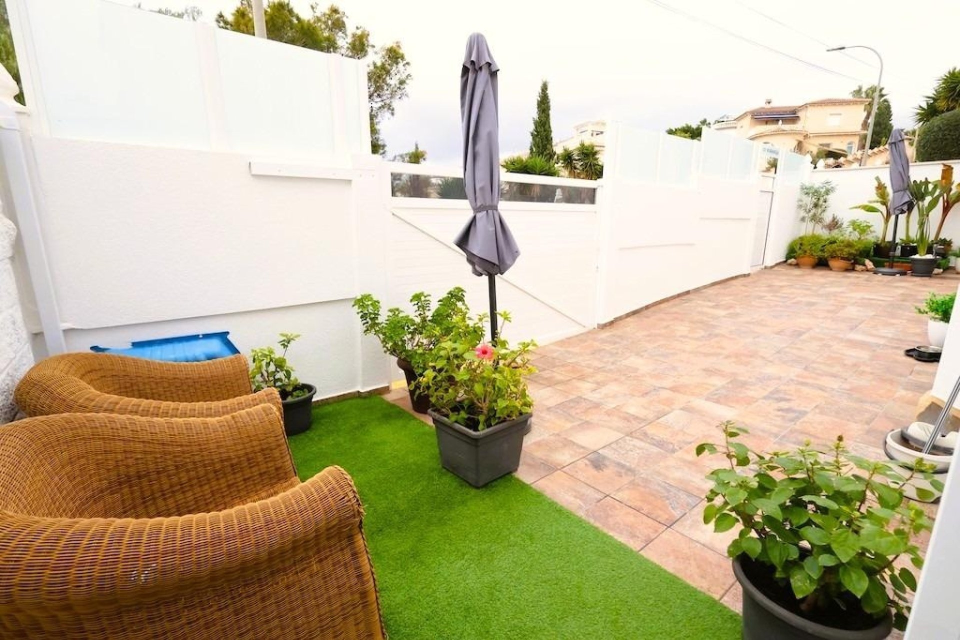 Herverkoop - Villa -
San Miguel de Salinas - Inland