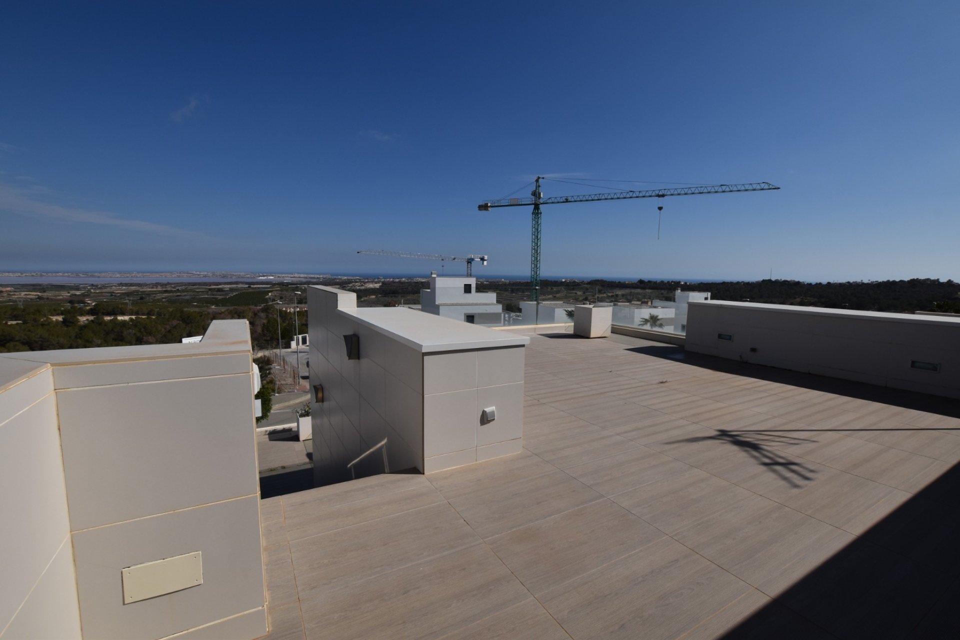 Herverkoop - Villa -
San Miguel de Salinas - Inland