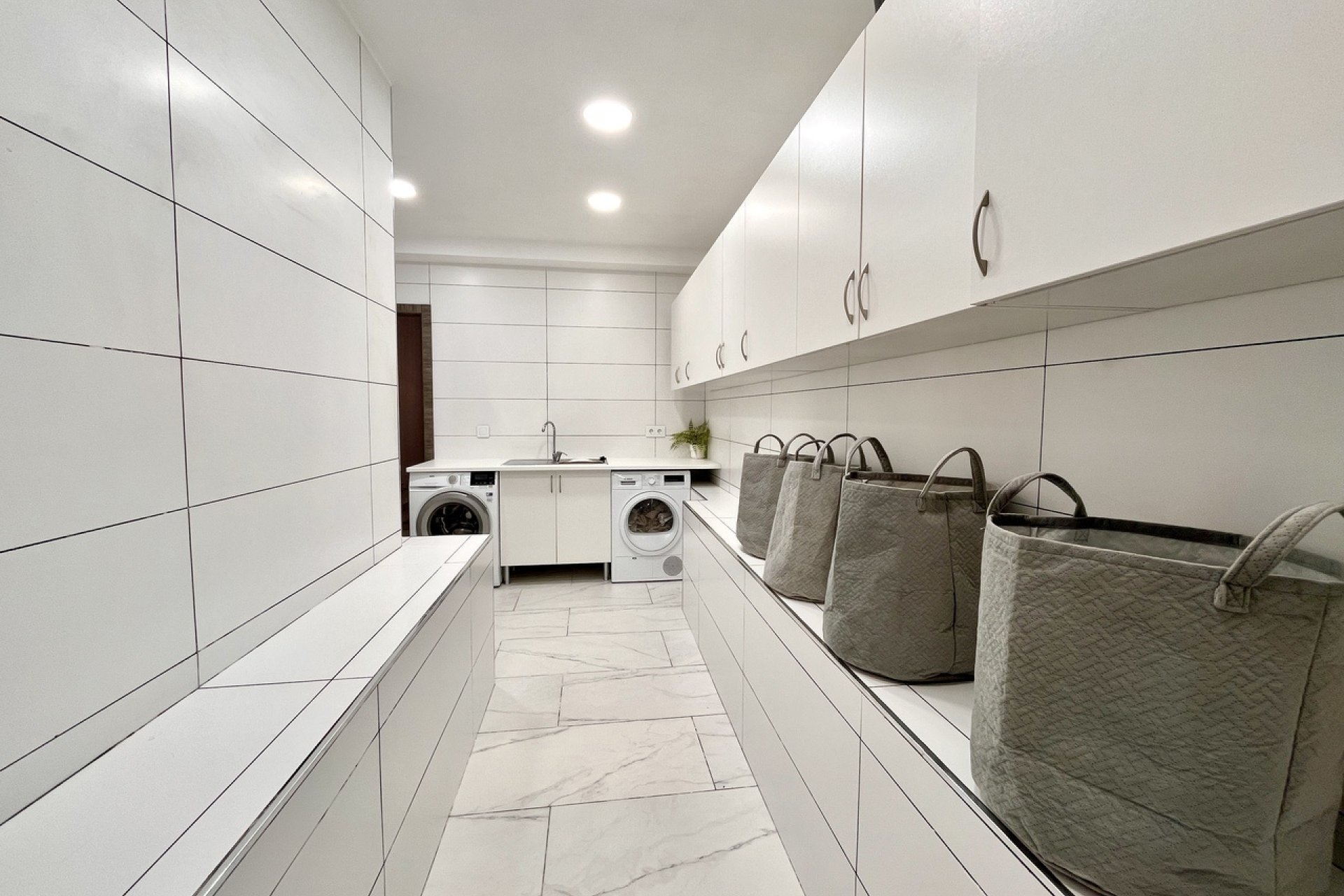 Herverkoop - Villa -
San Miguel de Salinas - Inland