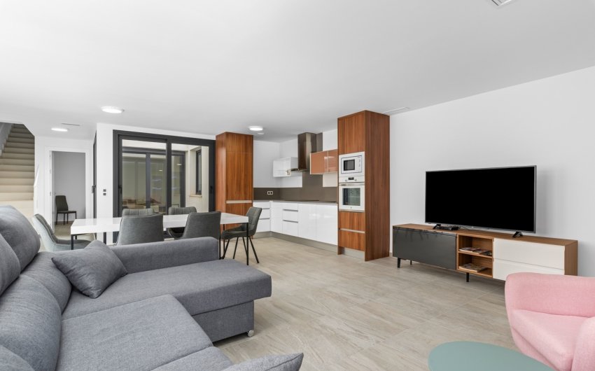 Herverkoop - Villa -
San Miguel de Salinas - Inland