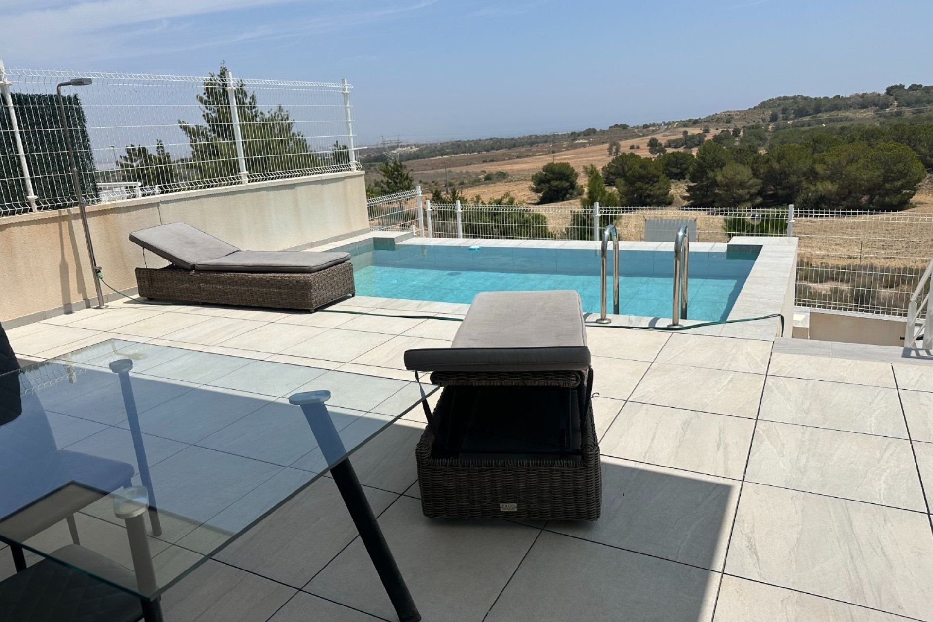 Herverkoop - Villa -
San Miguel de Salinas - Inland