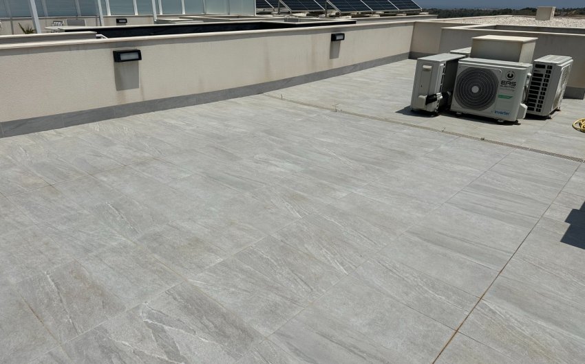 Herverkoop - Villa -
San Miguel de Salinas - Inland