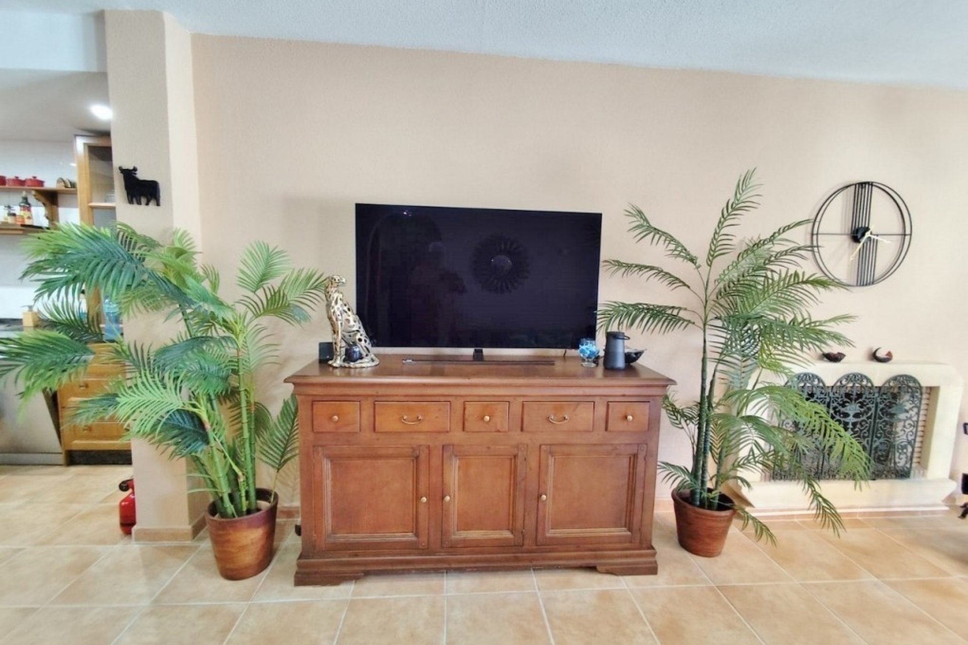 Herverkoop - Villa -
San Miguel de Salinas - Inland