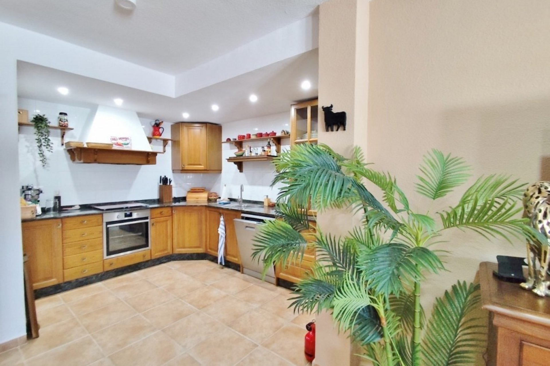 Herverkoop - Villa -
San Miguel de Salinas - Inland