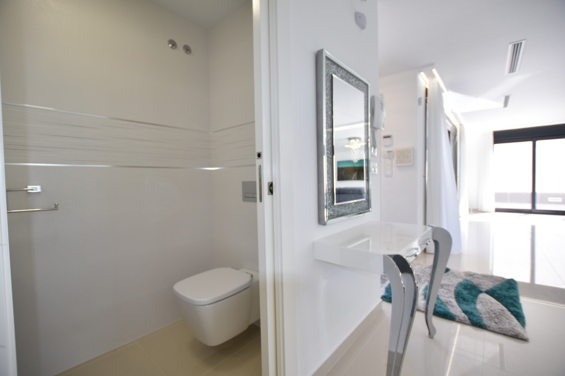 Herverkoop - Villa -
San Miguel de Salinas - Inland