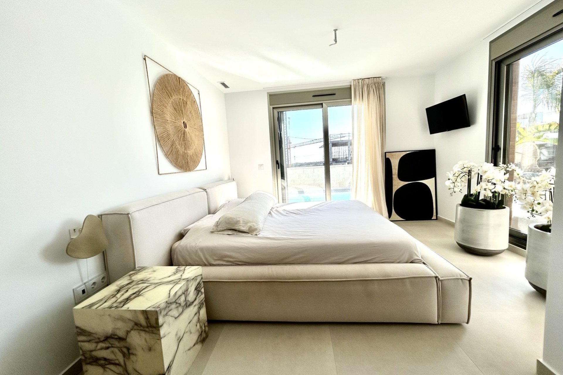 Herverkoop - Villa -
San Miguel de Salinas - Inland