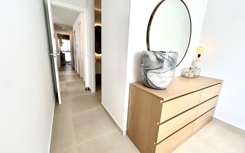 Herverkoop - Villa -
San Miguel de Salinas - Inland