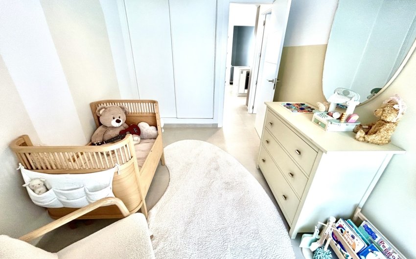 Herverkoop - Villa -
San Miguel de Salinas - Inland