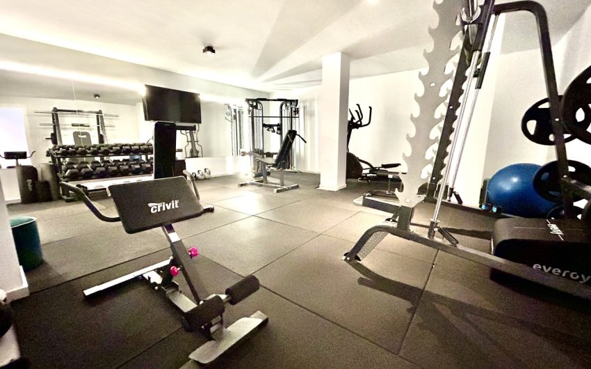 Herverkoop - Villa -
San Miguel de Salinas - Inland