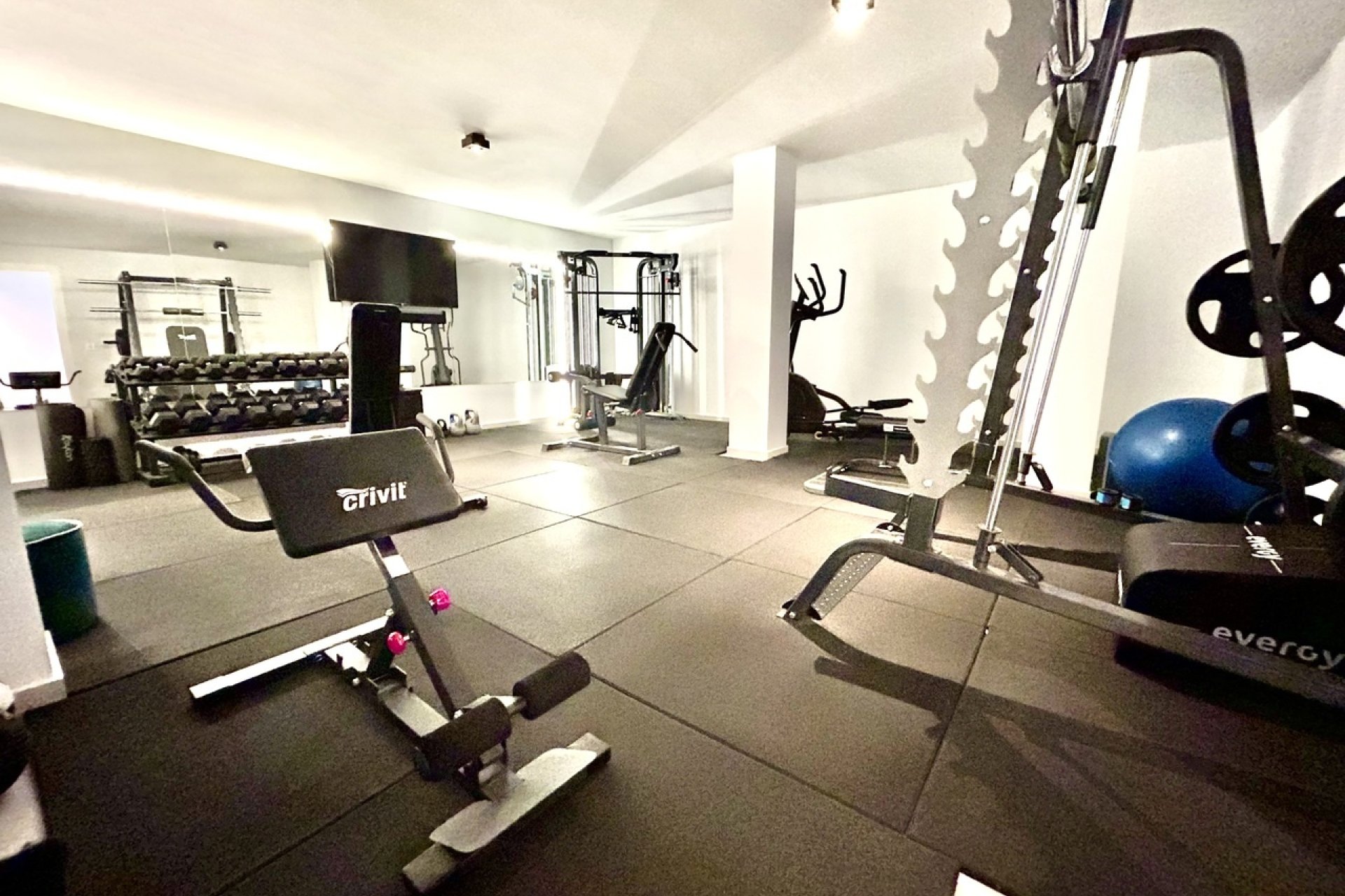 Herverkoop - Villa -
San Miguel de Salinas - Inland