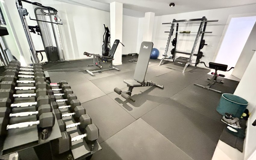 Herverkoop - Villa -
San Miguel de Salinas - Inland