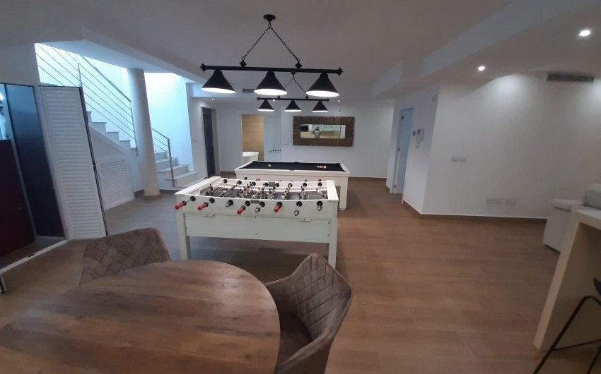 Herverkoop - Villa -
San Miguel de Salinas - Inland