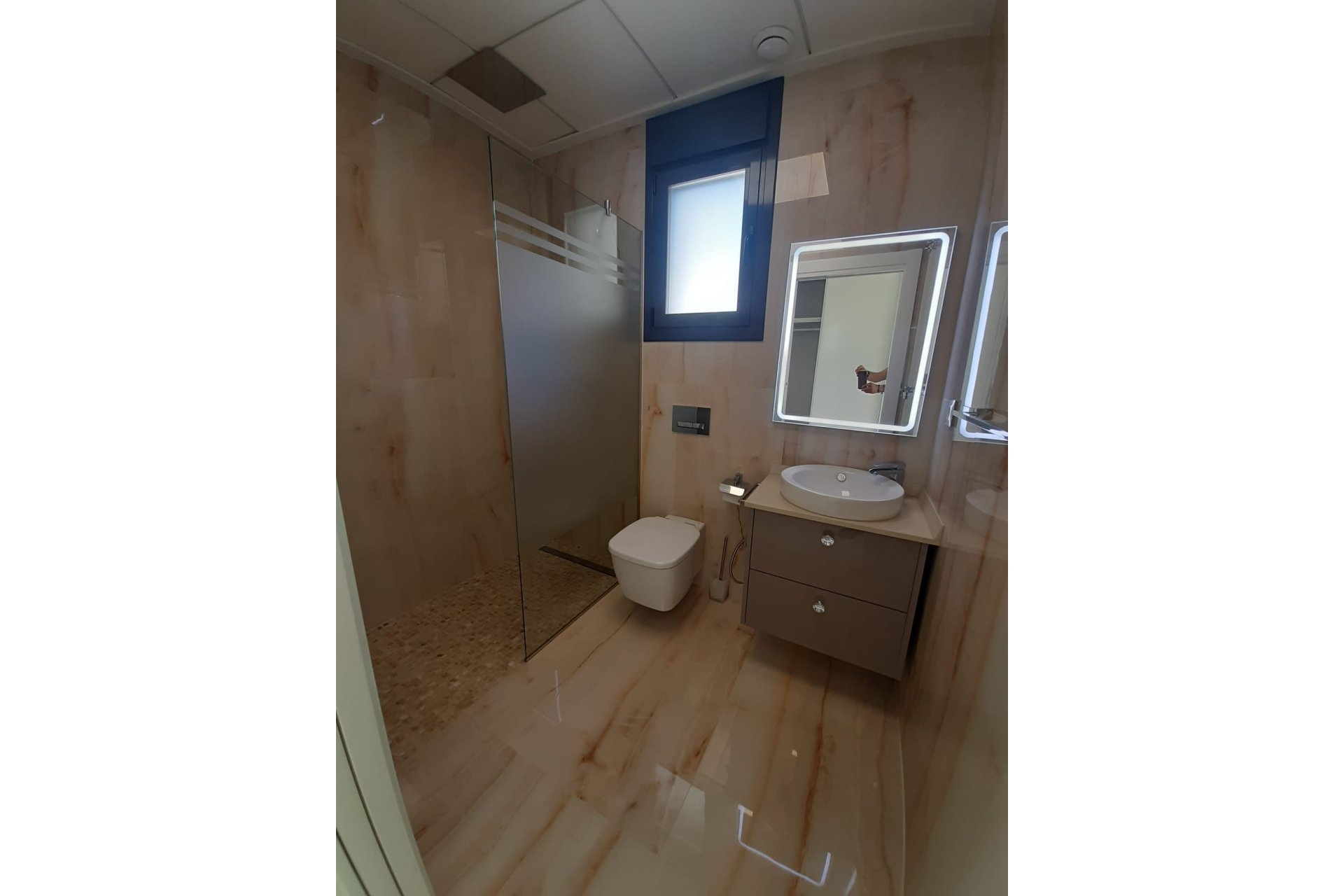 Herverkoop - Villa -
San Miguel de Salinas - Inland