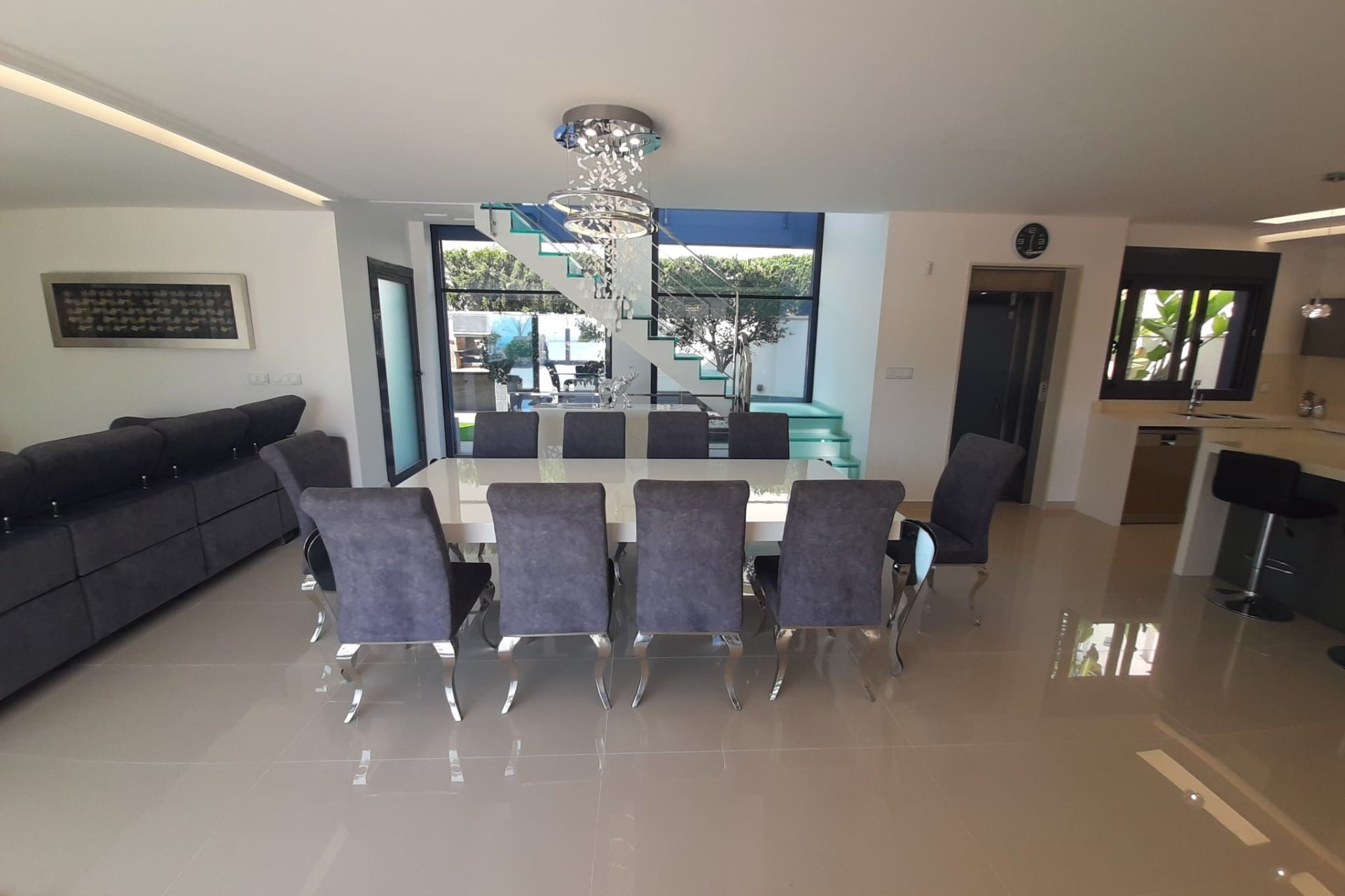 Herverkoop - Villa -
San Miguel de Salinas - Inland