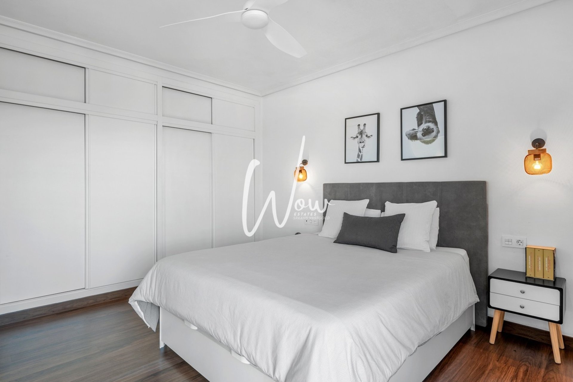 Herverkoop - Villa -
San Miguel de Salinas - Inland