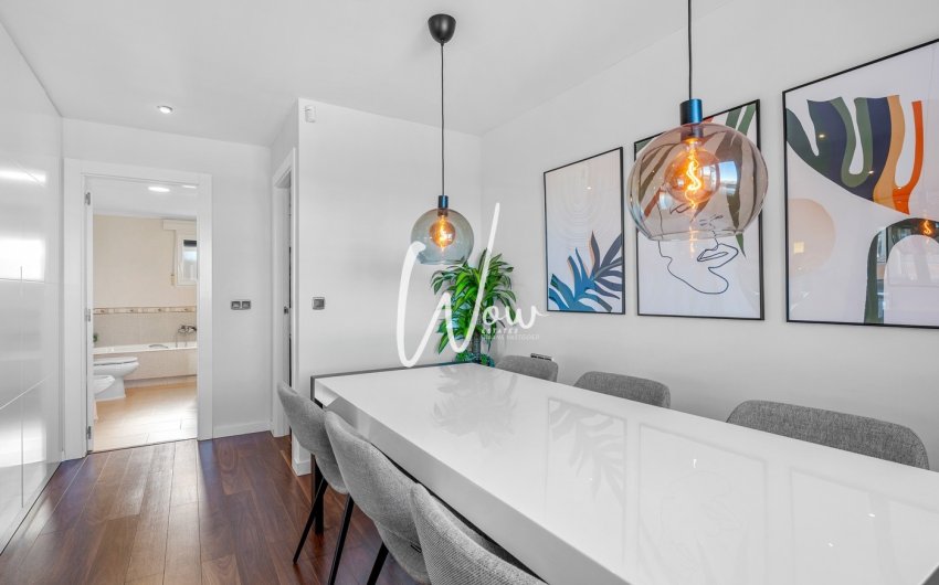 Herverkoop - Villa -
San Miguel de Salinas - Inland