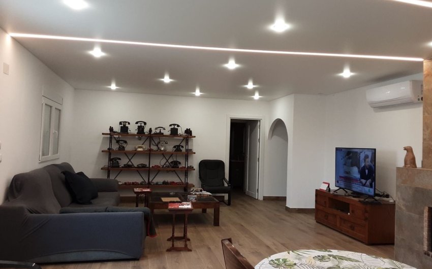 Herverkoop - Villa -
San Miguel de Salinas - Inland