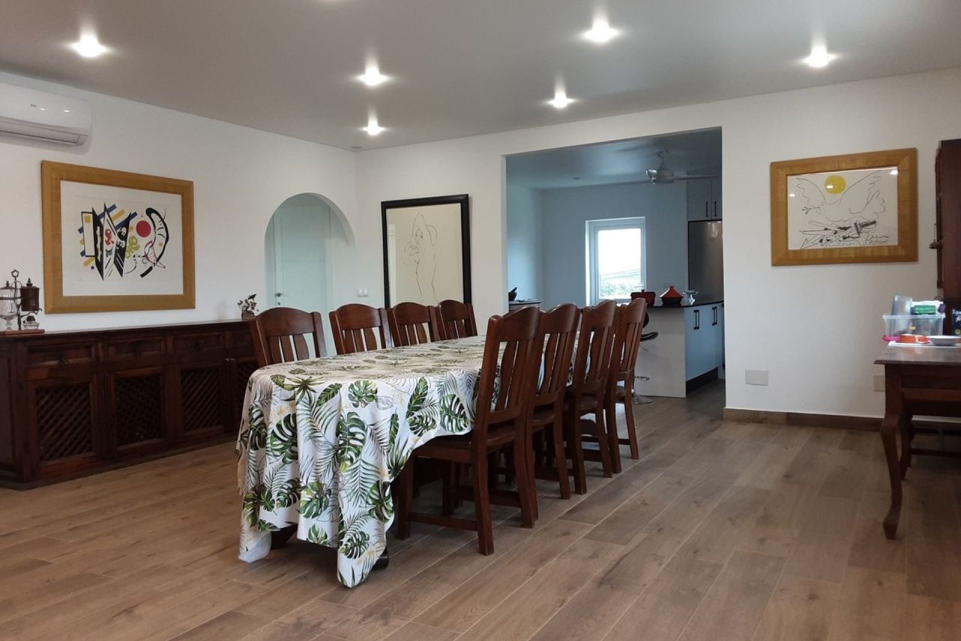 Herverkoop - Villa -
San Miguel de Salinas - Inland