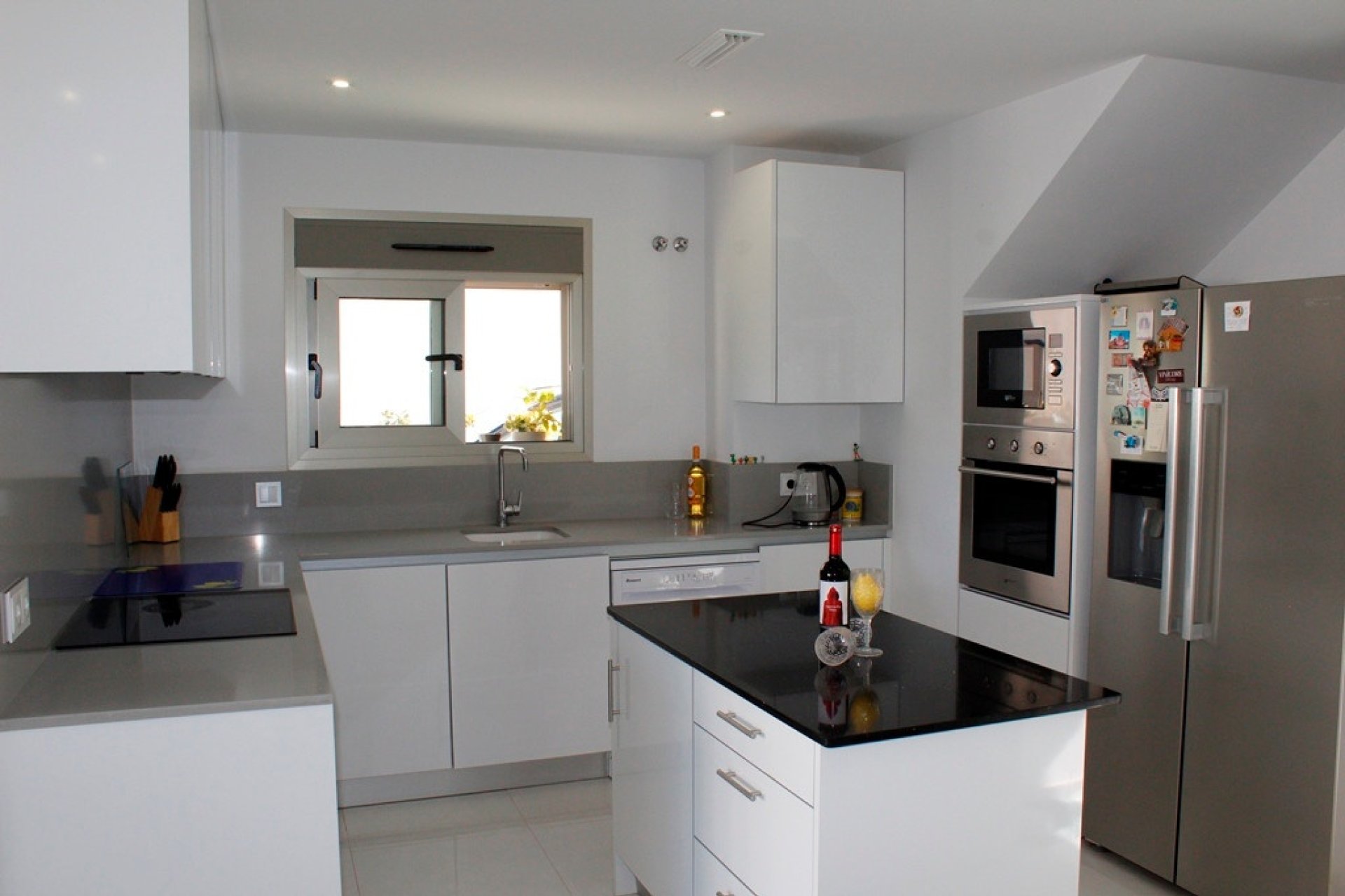 Herverkoop - Villa -
San Miguel de Salinas - Inland