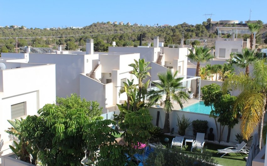 Herverkoop - Villa -
San Miguel de Salinas - Inland