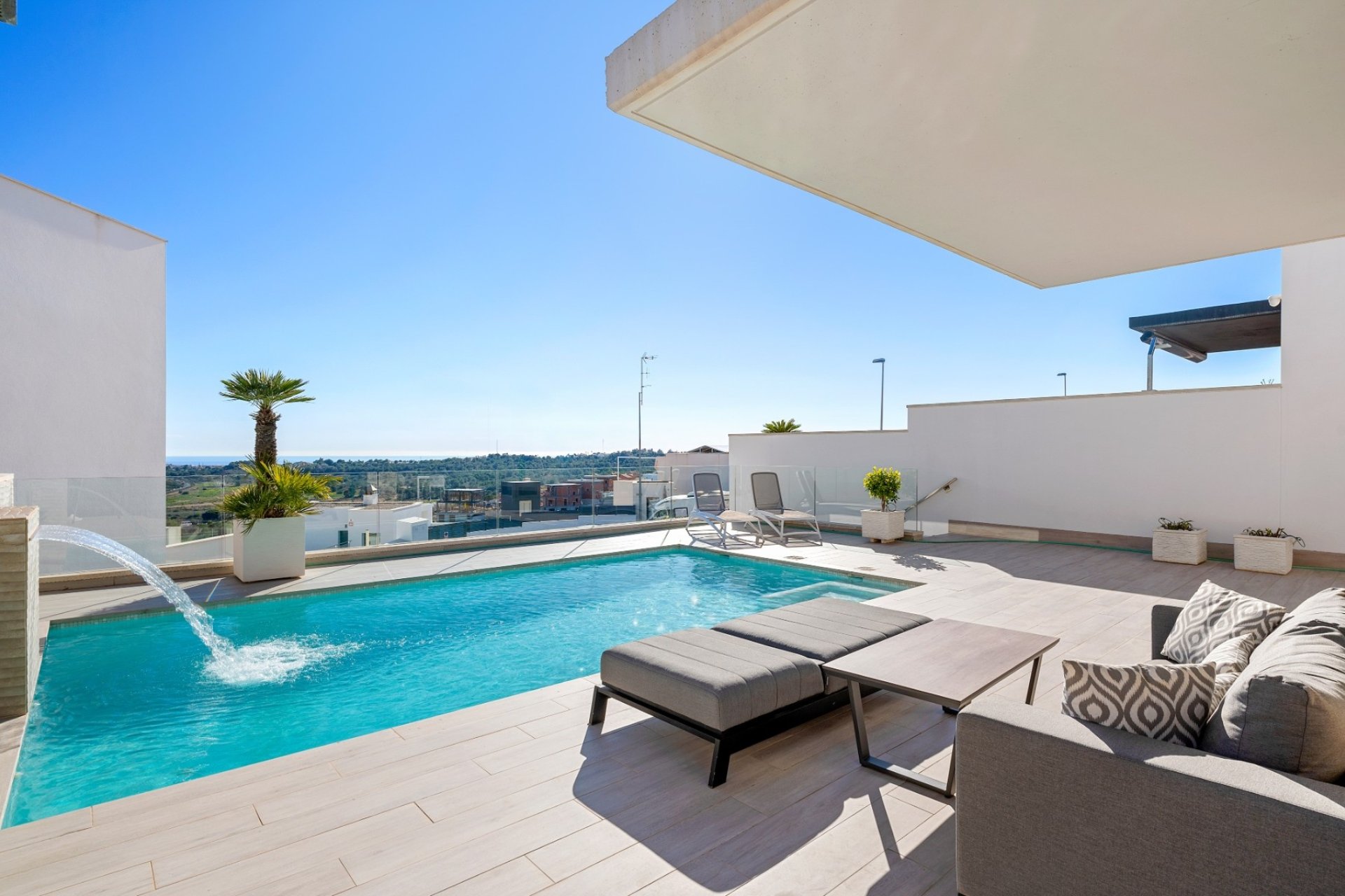 Herverkoop - Villa -
San Miguel de Salinas - Inland