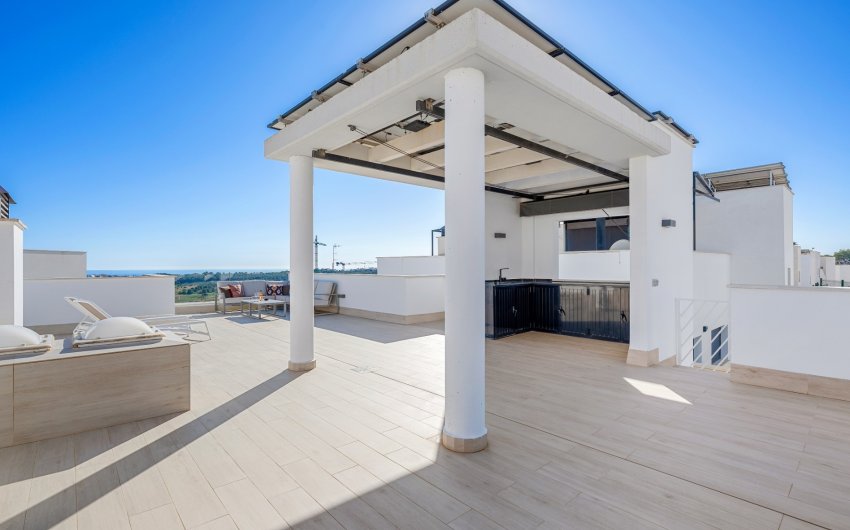 Herverkoop - Villa -
San Miguel de Salinas - Inland
