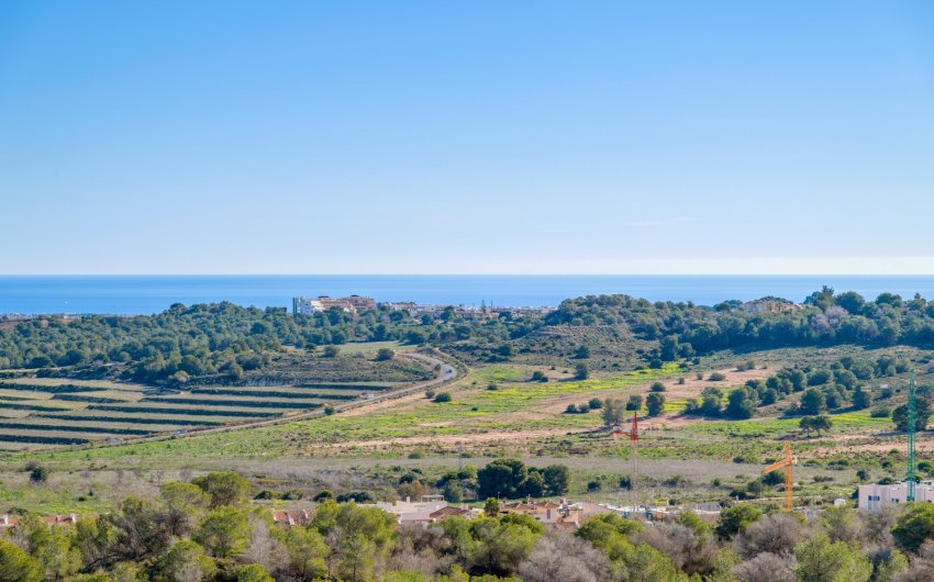 Herverkoop - Villa -
San Miguel de Salinas - Inland