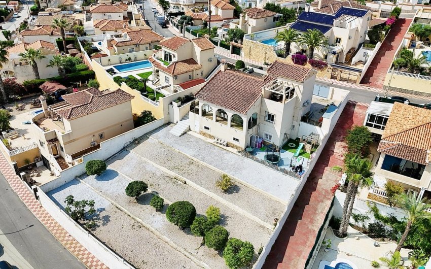 Herverkoop - Villa -
San Miguel de Salinas - Inland