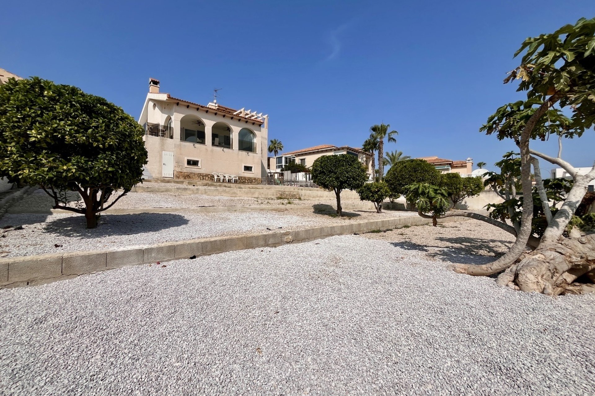 Herverkoop - Villa -
San Miguel de Salinas - Inland