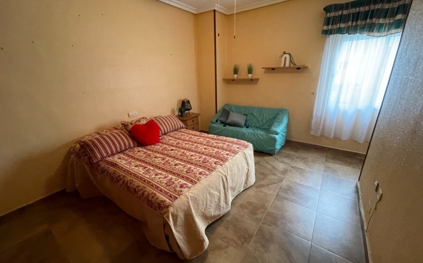 Herverkoop - Villa -
San Miguel de Salinas - Inland